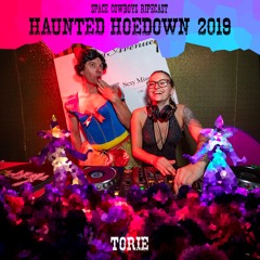 Torie RIPEcast Live from Haunted Hoedown 2019