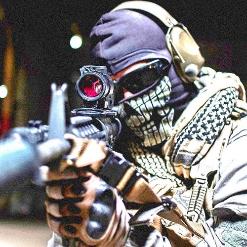 2Pac - Call Of Duty Modern Warfare (SabiMixx) 2019