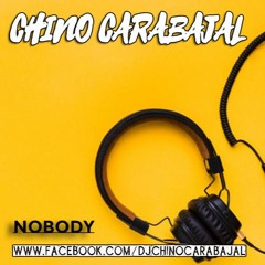 Chino Carabajal - Nobody (Diciembre 2019)