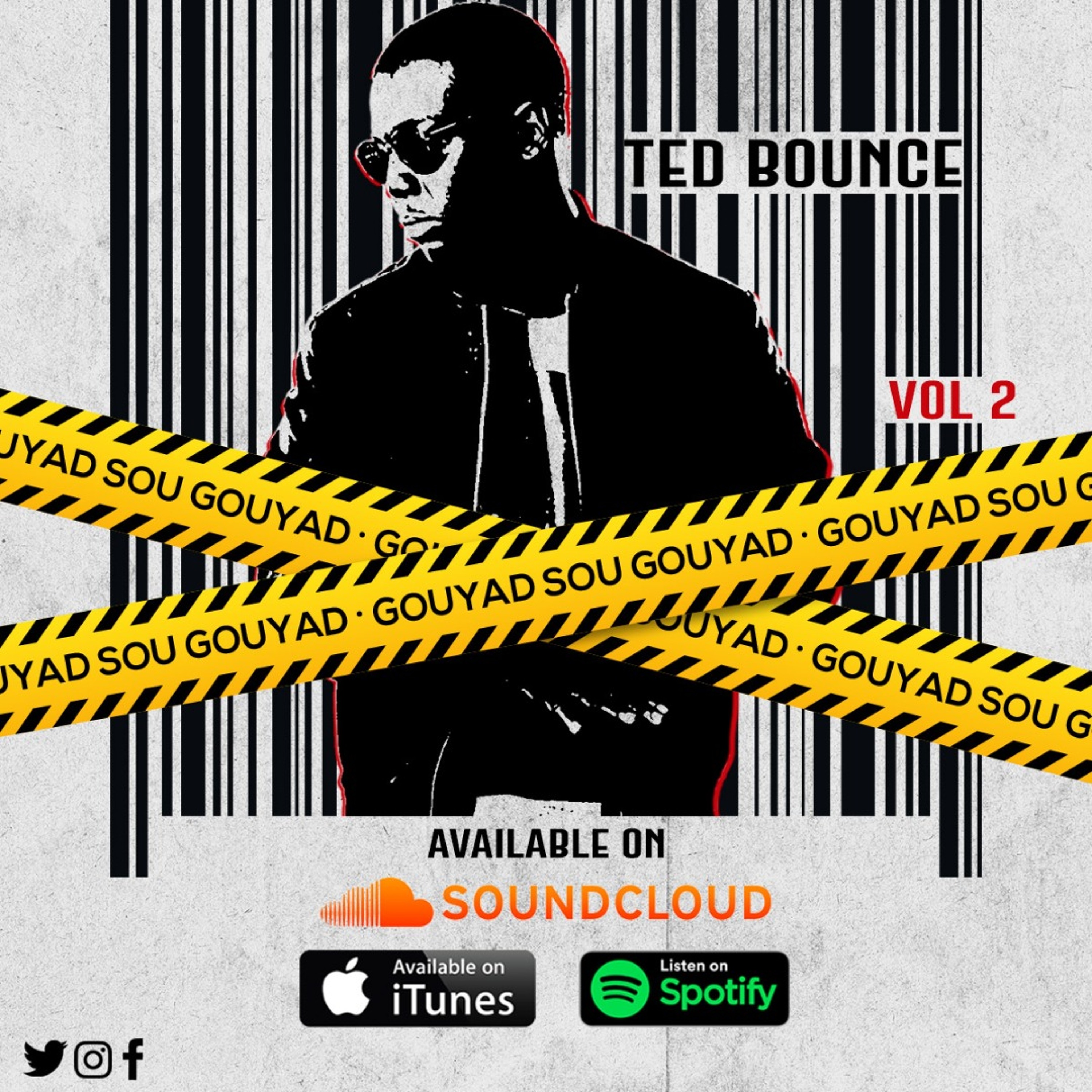 GOUYAD SOU GOUYAD KONPA MIX VOL 2