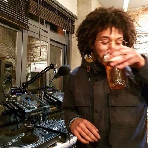 Komosava ?! w/ Alain Ripoux Soundcloud podcast image for