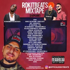 Rokitbeats Mixtape S1 : Episode 1