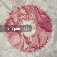 Da Lex DJ & Butane - Little Helper 359-4