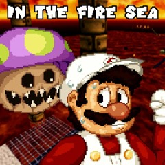 IN THE FIRE SEA - A Self Insert Megalo