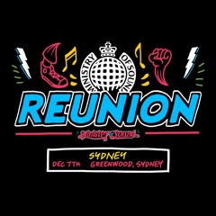 Ministry Of Sound Reunion 2001-2009 Mix