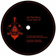 PREMIERE : Jac The Disco - Bali Dance (I:Cube Remix)