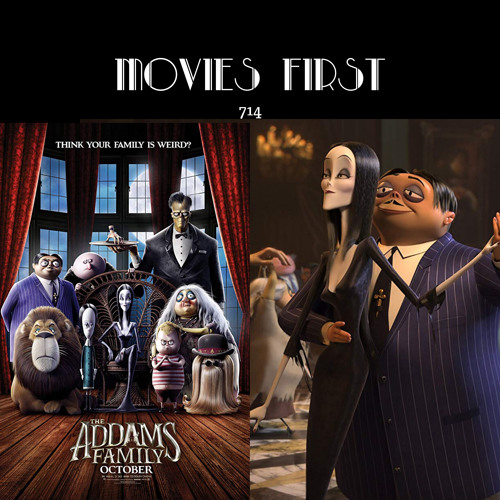 Stream 714: The Addams Family (2019) (Animation, Comedy, Family) (the  @MoviesFirst review) by  | Listen online for free on SoundCloud