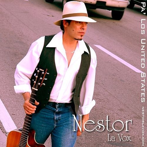 (Producción 2019) Nestor La Vox - Cascada de Amor