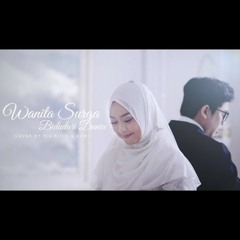 Wanita Surga Bidadari Dunia (Cover by Ria Ricis ft. Azmi)