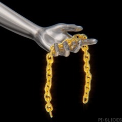 Poise x 318Baby Heart Chains