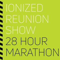 The Unknown Psychologist @ IONized Reunion