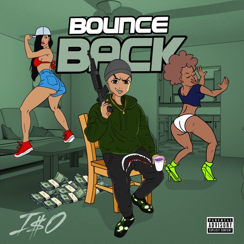 Bounce Back  Prod. by eTrizzle