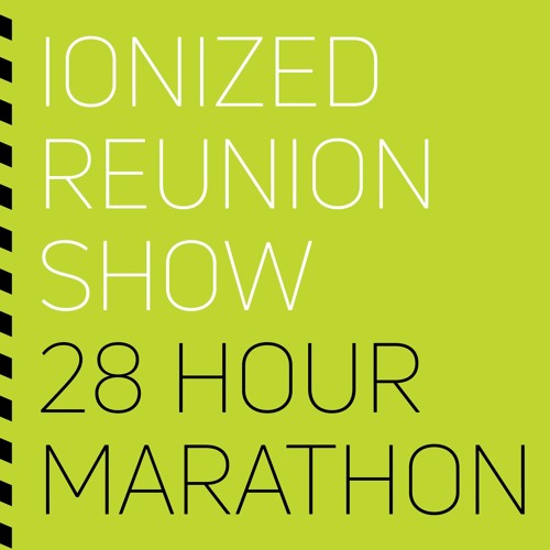 Steph @ IONized Reunion