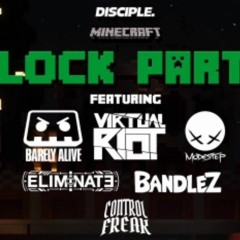 Barely Alive Minecraft Block Party