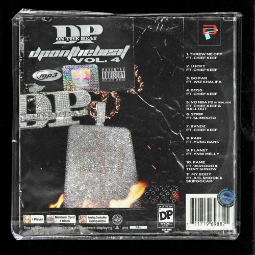 DPBEATS FT CHIEF KEEF - THREW ME OFF