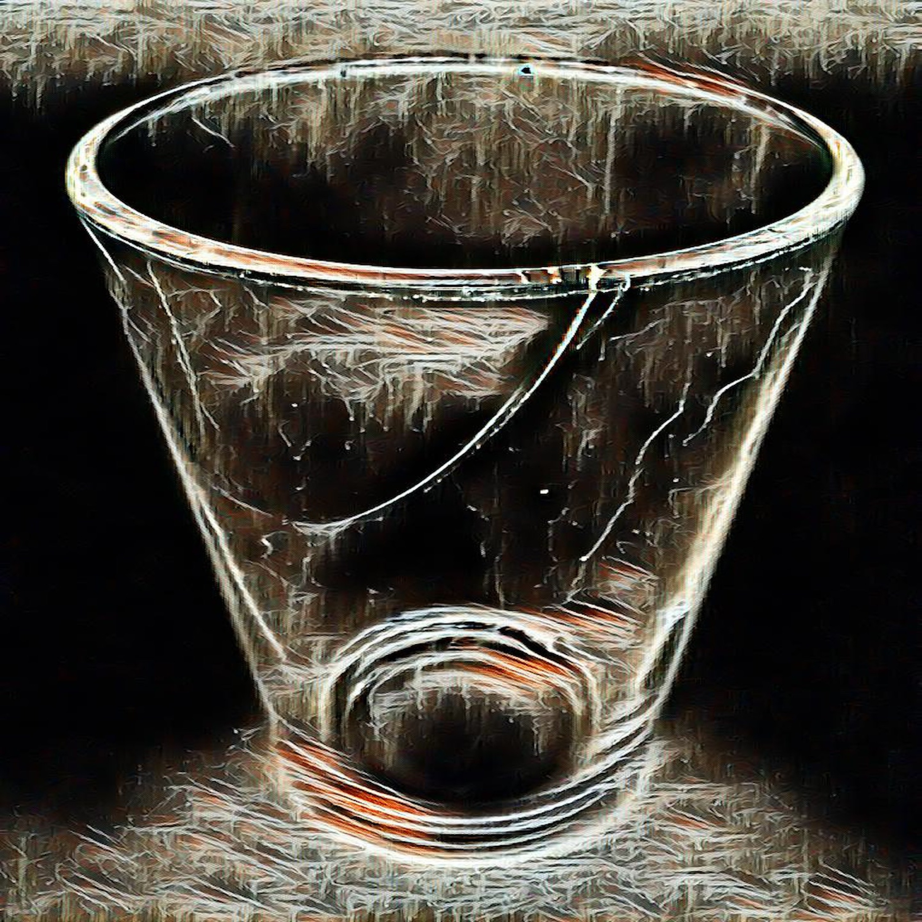 Crack In The Glass - loop's qool episode artwork