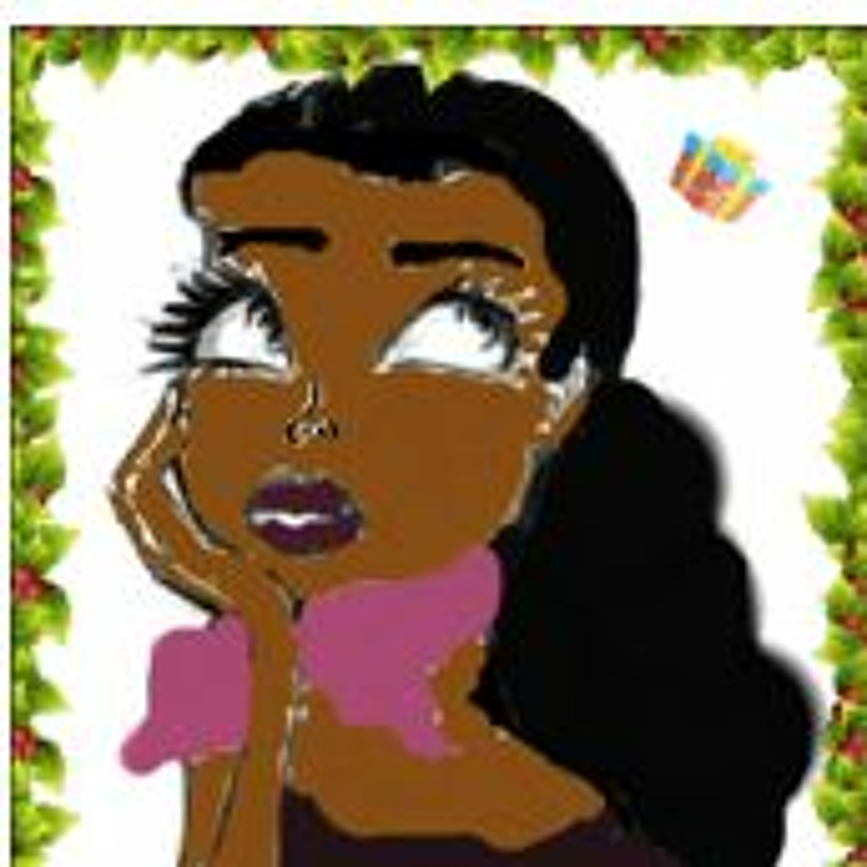 cover of episode Introverted Black Girl - Nervous About Tomorrow (PODMAS 4)