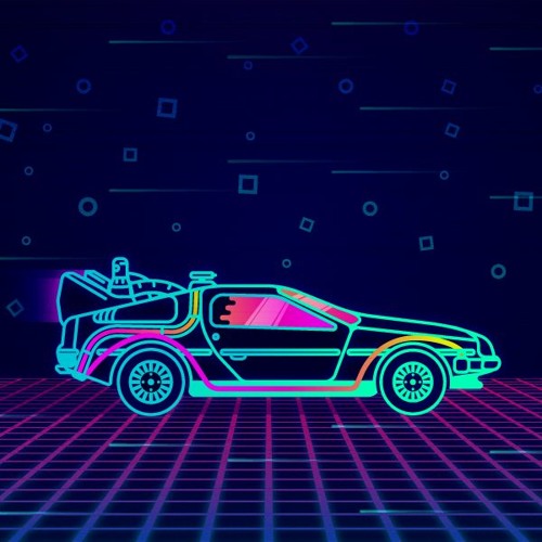 My Delorean
