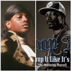 if Ski Mask the Slump God made Drop it Like it's hot by Snoop Dogg