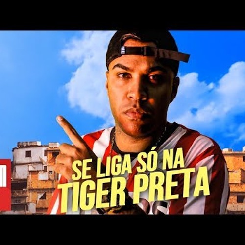 MC Cebezinho - Se Liga só na Tiger Preta (DJ Pedro)