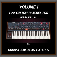 Volume I for the OB-6 (Part 2)