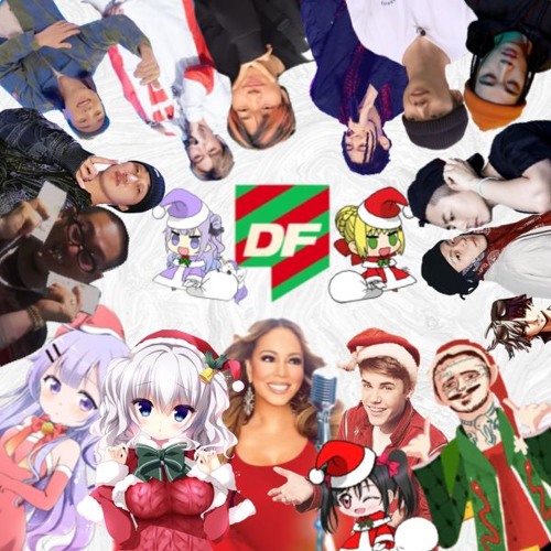 아마두 REMIX - 다모임 Mariah Carey BIEBER Malone PADORU Snow Halation EK 키드밀리 릴타치 Unicorn 등등 ANIMASHUP 271