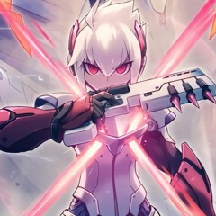 Gunvolt Chronicles: Luminous Avenger iX Original Soundtrack - LUMINOUS PROMISE (Platinum Protocol)