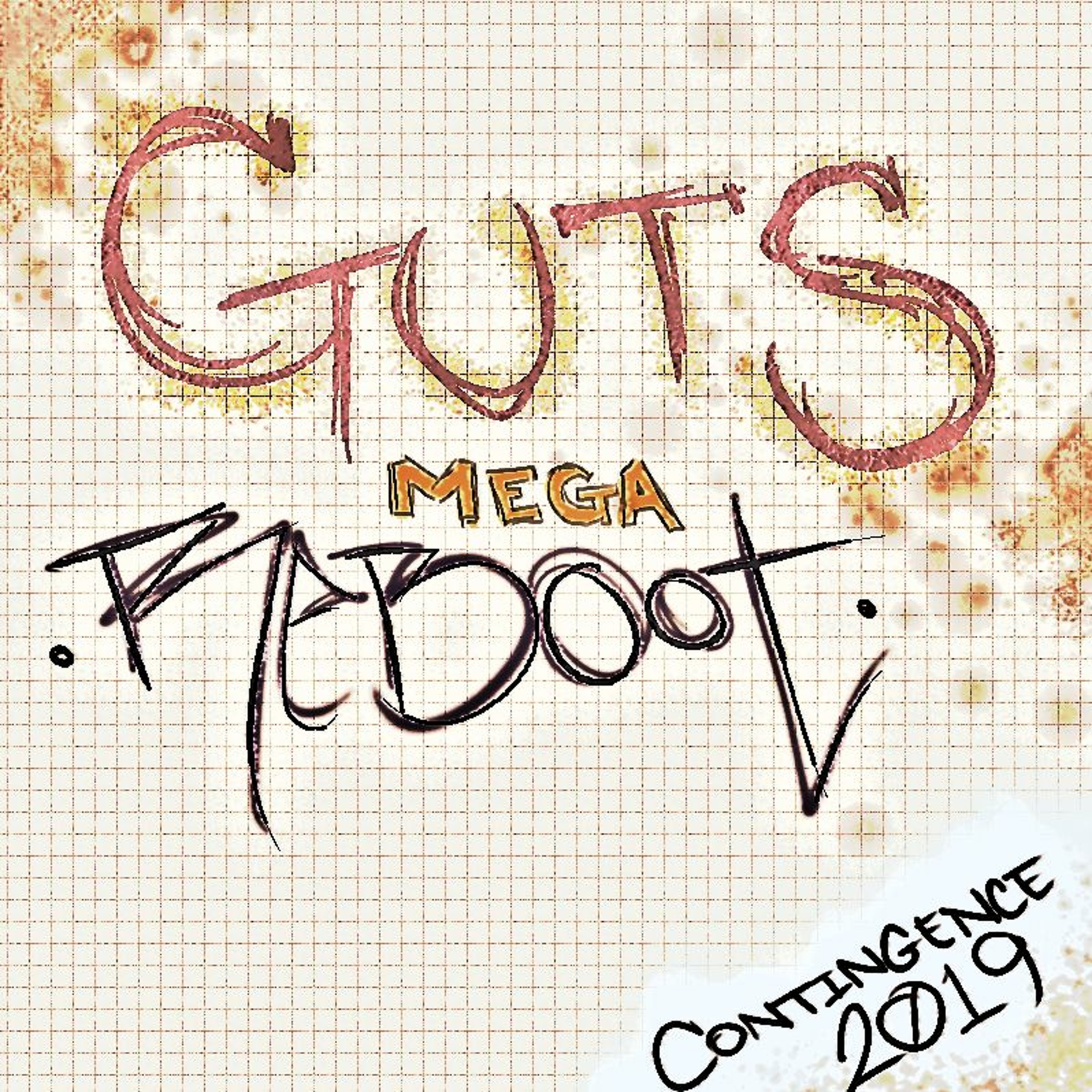 Guts [MEGA Reboot] *HQ* episode artwork