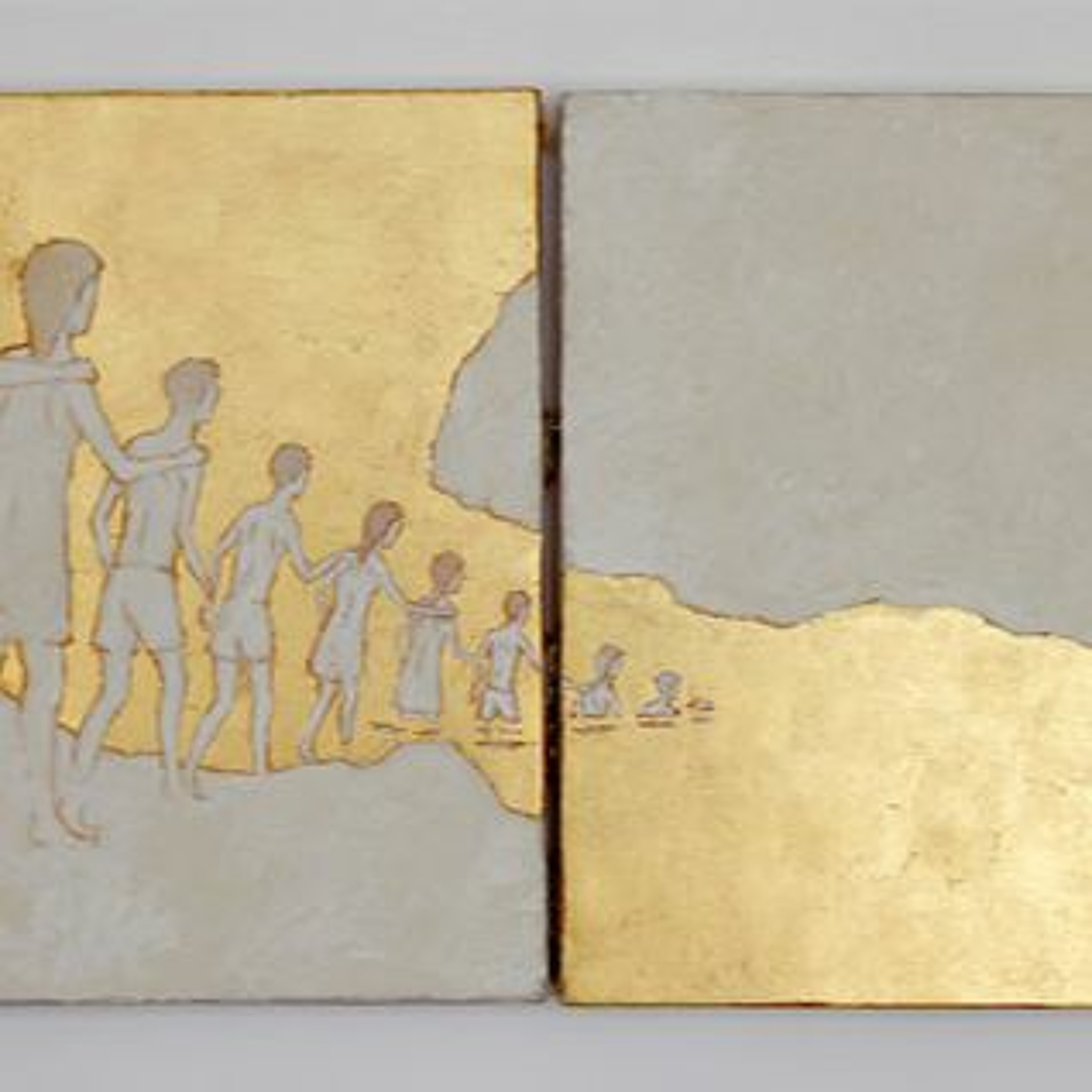 12/01/19 Unwrapping the Gospel: A New People In A New Partnership (Ezekiel 36:20-28) episode artwork
