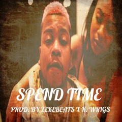 Bino Rideaux X Blxst X kalan.FrFr Time Beat-Spend Time