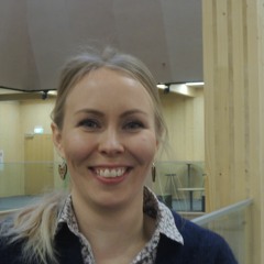 Puhetta puusta! Podcast: Inkariina Sipiläinen, ELY