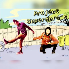 Project Superhero's