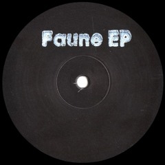 Faune - W/soon - Analog Versions 02 [AVER02]