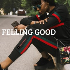 FREE INSTRUMENTAL AFROBEAT 2020 ( FEELLING GOOD) AFRO-DANCEHALL TYPE WIZKID X DAVIDO X BURNA BOY