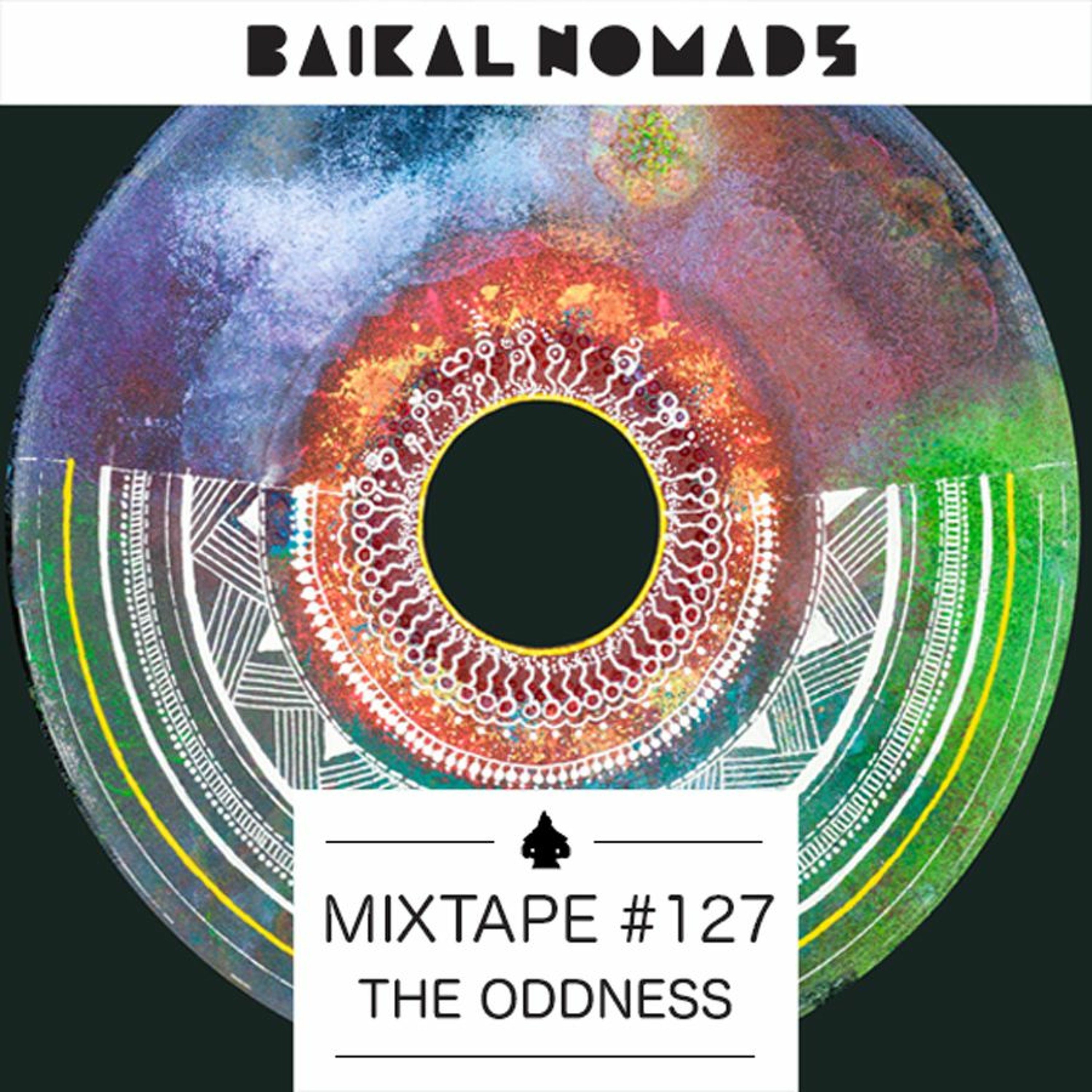 Baikal Nomads Mixtape