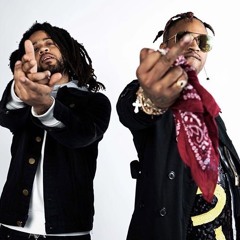 2kWhite x Babyy Chris 2k - Lil Quii 2up Freestyle