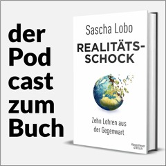 Realitätsschock mit Jan Böhmermann – Podcast zum Buch