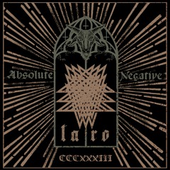 Ta'ro - Absolute Negative CCCXXXIII - 333bpm