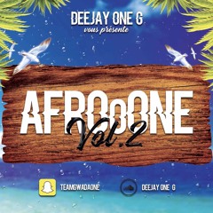 AFROoNE VoOL.2 Deejay One_G