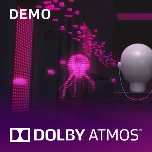 Dolby Presents: The World Of Sound, Demo, Dolby Atmos