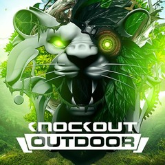 Knockout 2019 UK/Happy Hardcore Warm Up Mix