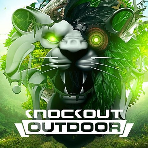 Knockout 2019 UK/Happy Hardcore Warm Up Mix