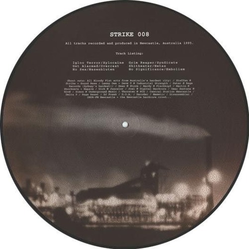 Syndicate - Grim Reaper