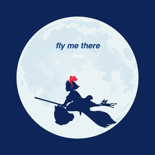 Stream Fly Me To The Moon LoFi Cover by shorkgorl Listen online for