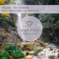 Housenick - Ticket To Paradise (Original Mix)