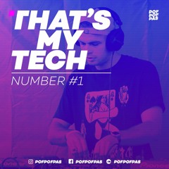 That's My Tech #1 [FIJN X Goederenloods Warm Up Mix]