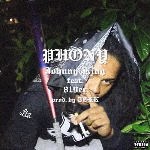 Johnny King - Phony feat. 819er (Calebre Redux)
