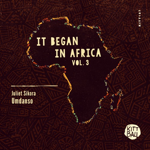 Juliet Sikora - Umdanso // OUT NOW