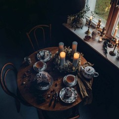 tea party - bxb