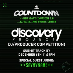 Chassi - Discovery Project: Countdown 2019